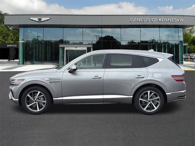 2026 Genesis GV80 2.5T ADVANCED