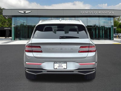 2026 Genesis GV80 2.5T ADVANCED