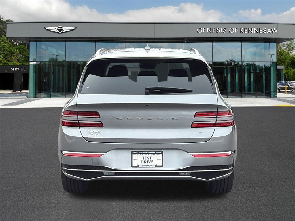 2026 Genesis GV80 2.5T ADVANCED