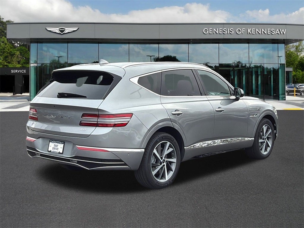 2026 Genesis GV80 2.5T ADVANCED
