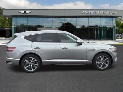 2026 Genesis GV80 2.5T ADVANCED