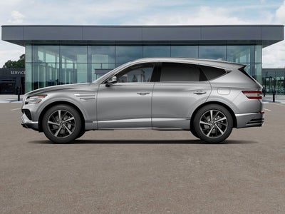 2026 Genesis GV80 2.5T ADVANCED