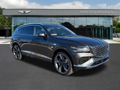 2026 Genesis GV80 2.5T PRESTIGE