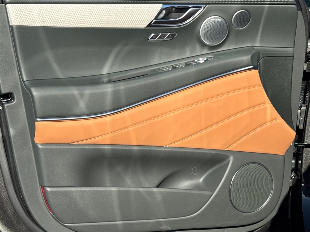 2026 Genesis GV80 2.5T PRESTIGE