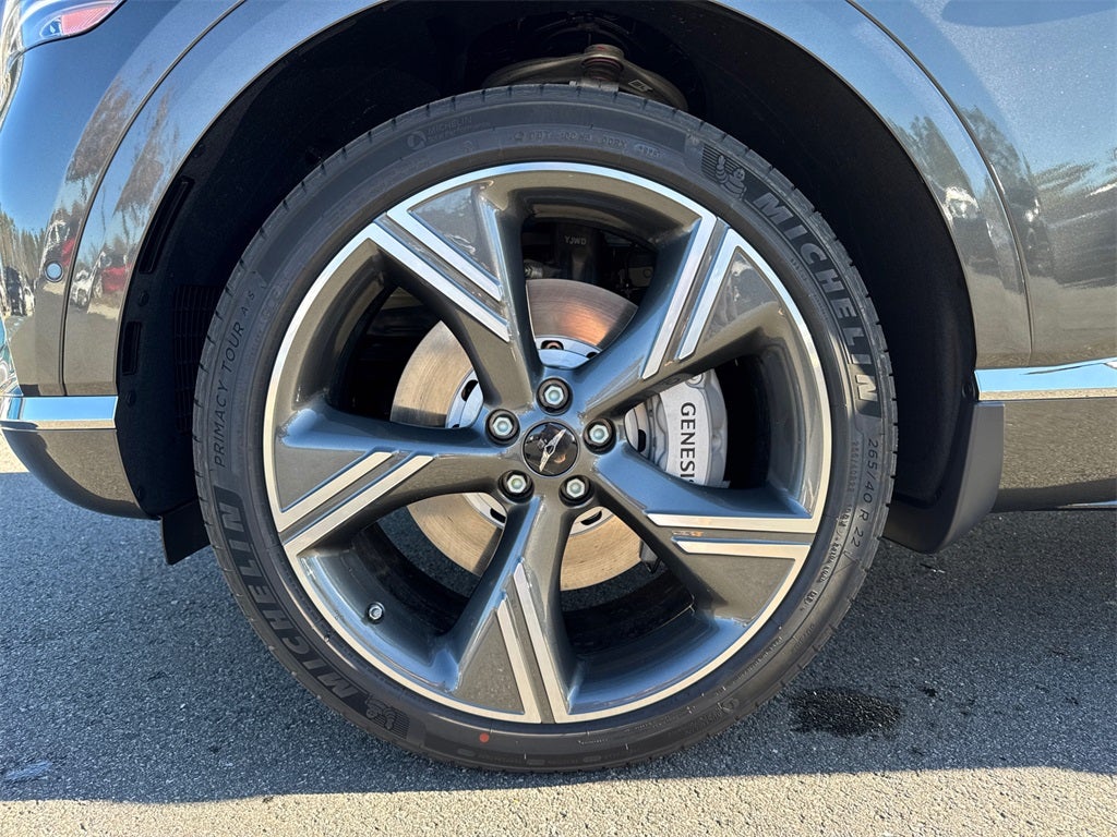 2026 Genesis GV80 2.5T PRESTIGE