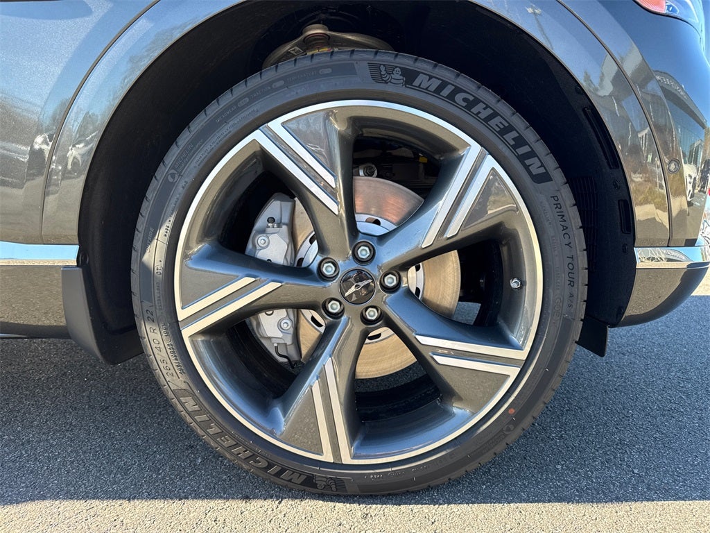 2026 Genesis GV80 2.5T PRESTIGE