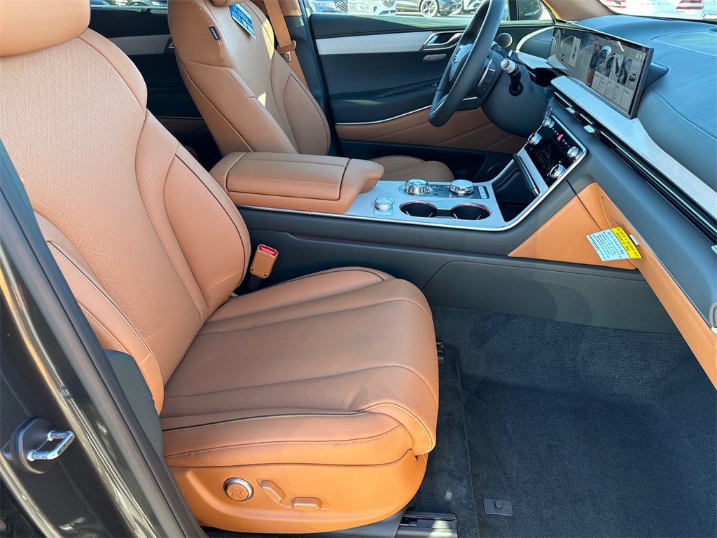 2026 Genesis GV80 2.5T PRESTIGE