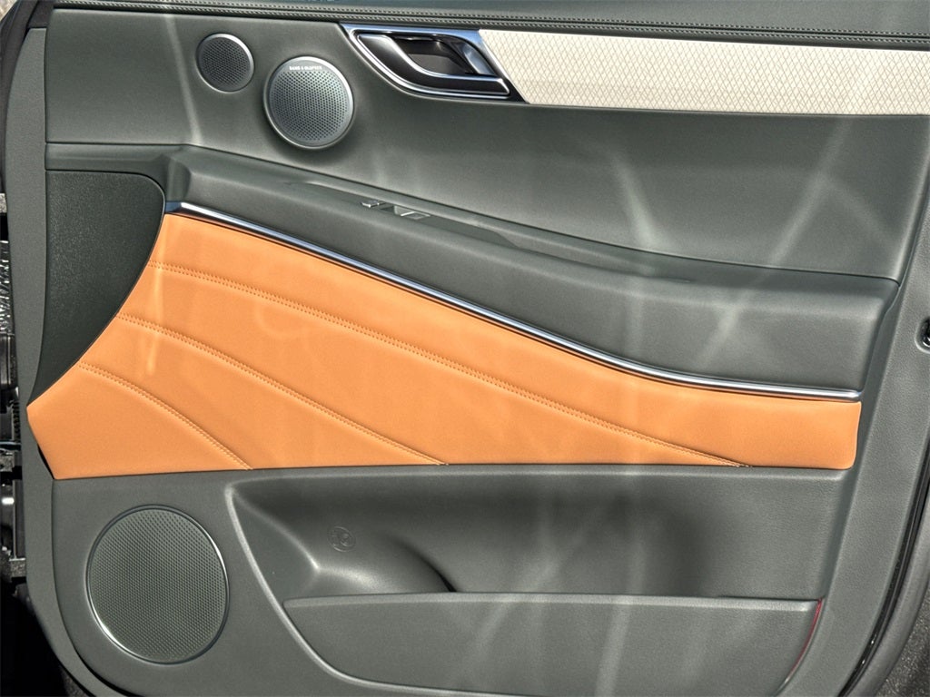 2026 Genesis GV80 2.5T PRESTIGE