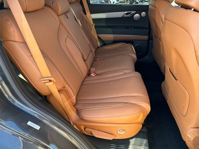 2026 Genesis GV80 2.5T PRESTIGE