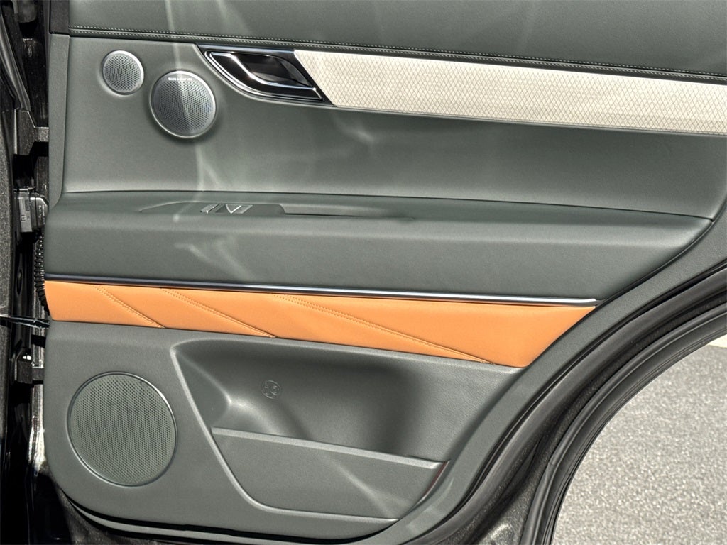 2026 Genesis GV80 2.5T PRESTIGE