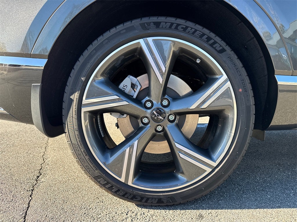 2026 Genesis GV80 2.5T PRESTIGE