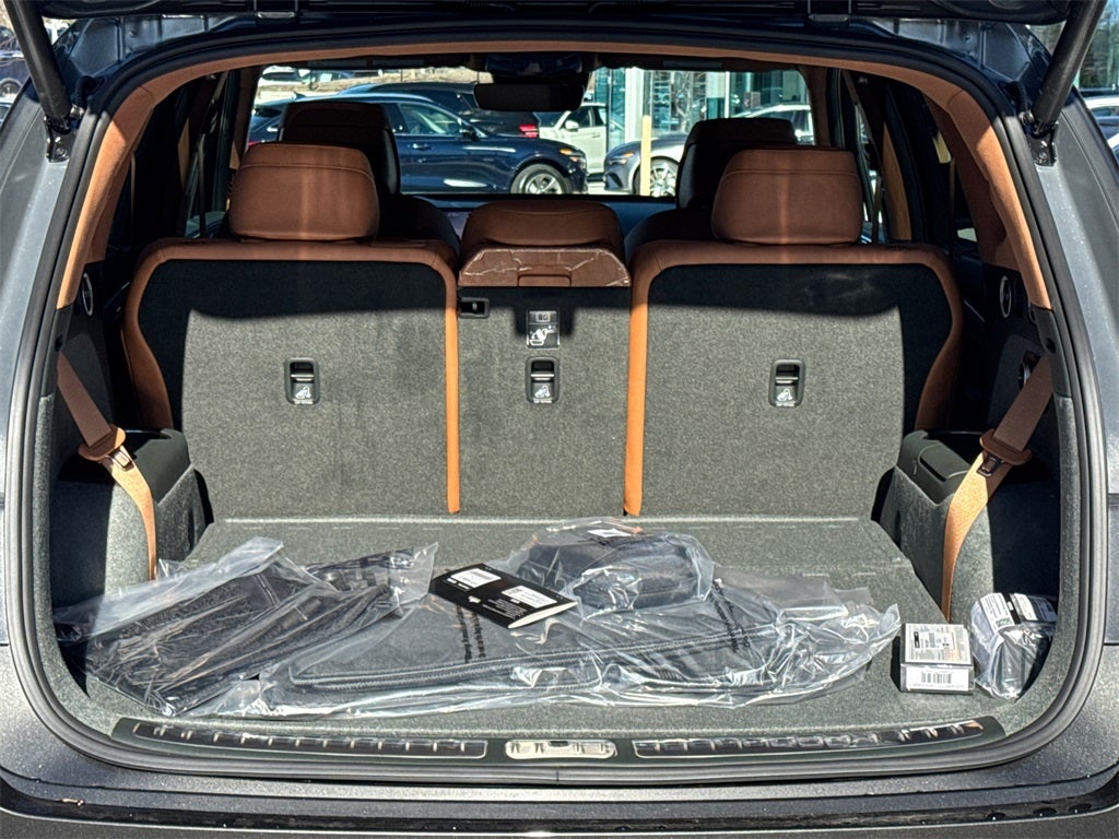 2026 Genesis GV80 2.5T PRESTIGE