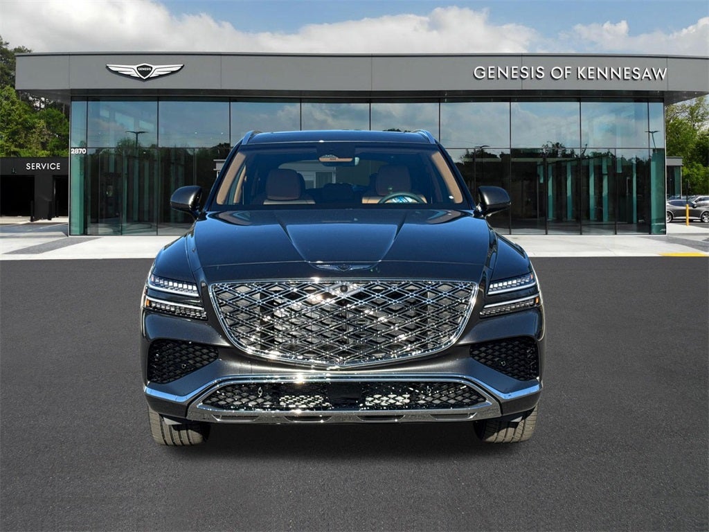 2026 Genesis GV80 2.5T PRESTIGE