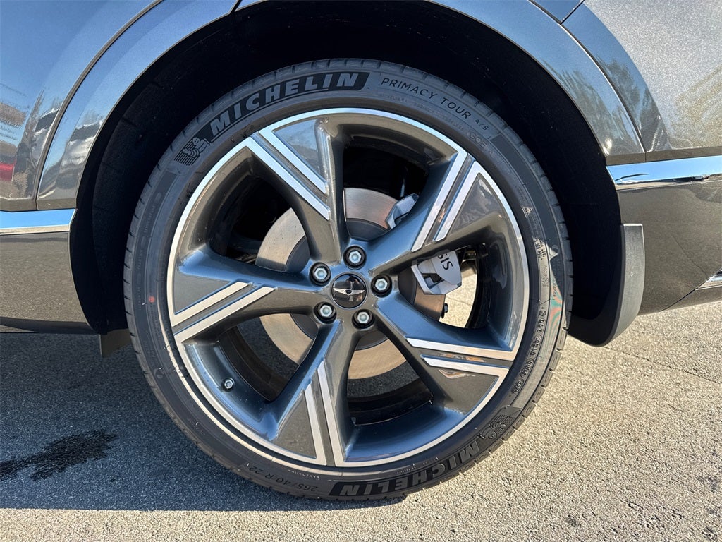 2026 Genesis GV80 2.5T PRESTIGE