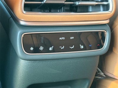 2026 Genesis GV80 2.5T PRESTIGE