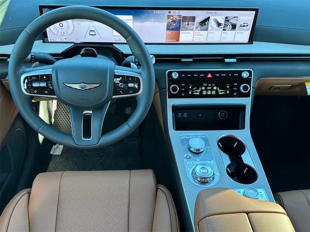 2026 Genesis GV80 2.5T PRESTIGE