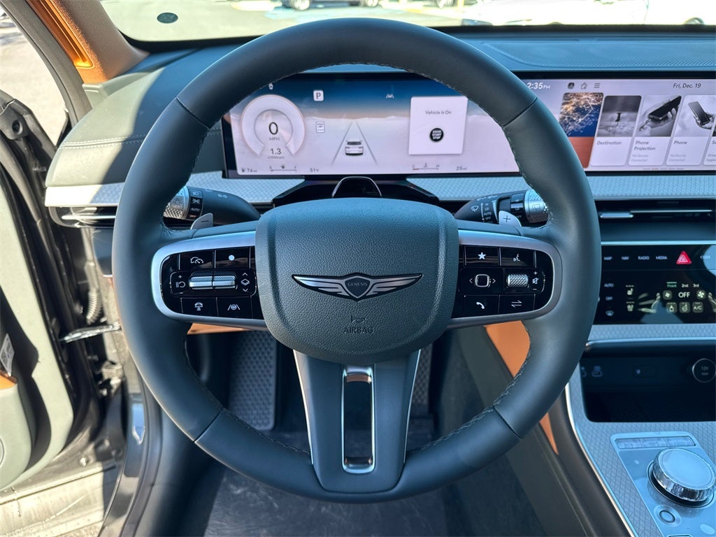 2026 Genesis GV80 2.5T PRESTIGE