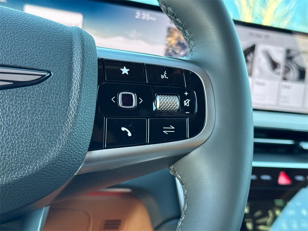 2026 Genesis GV80 2.5T PRESTIGE