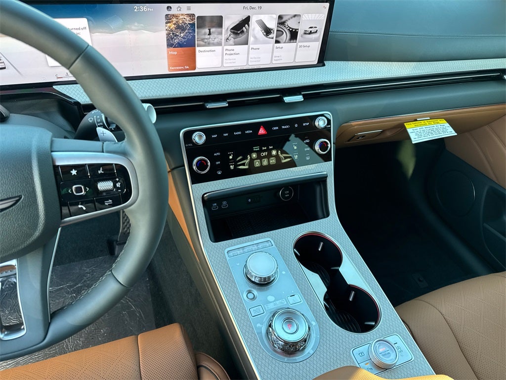 2026 Genesis GV80 2.5T PRESTIGE