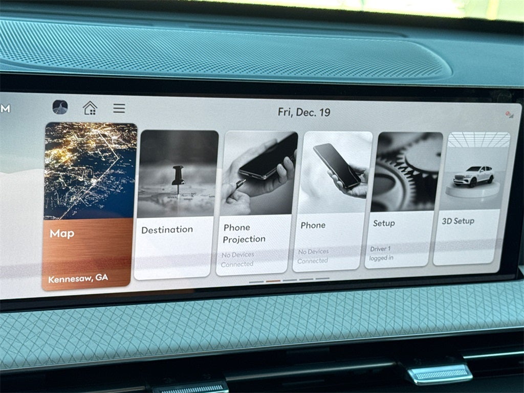 2026 Genesis GV80 2.5T PRESTIGE