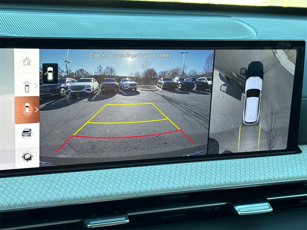 2026 Genesis GV80 2.5T PRESTIGE