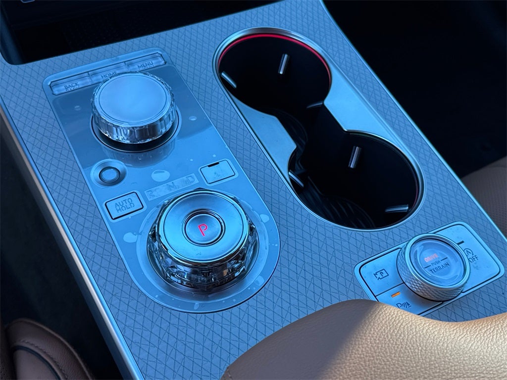 2026 Genesis GV80 2.5T PRESTIGE