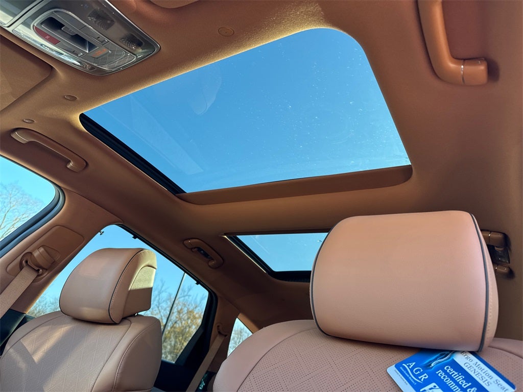 2026 Genesis GV80 2.5T PRESTIGE