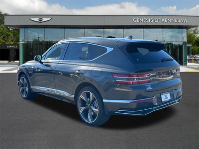 2026 Genesis GV80 2.5T PRESTIGE