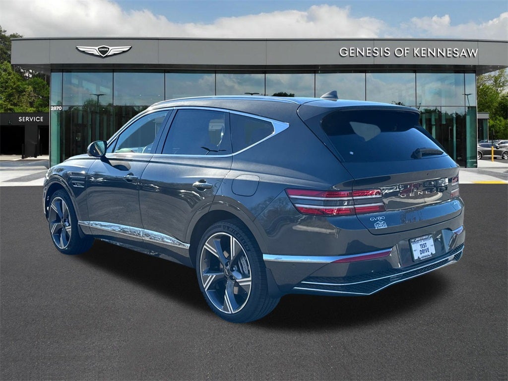 2026 Genesis GV80 2.5T PRESTIGE