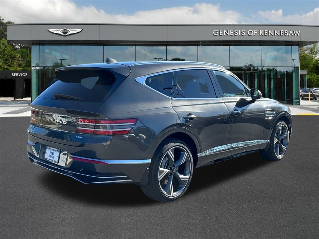 2026 Genesis GV80 2.5T PRESTIGE