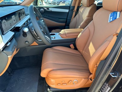 2026 Genesis GV80 2.5T PRESTIGE