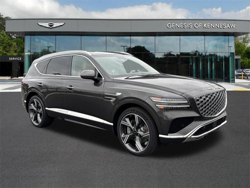 2026 Genesis GV80 2.5T PRESTIGE