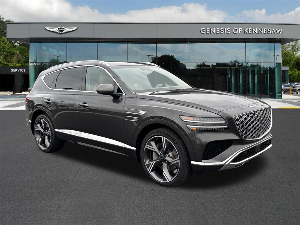 2026 Genesis GV80 2.5T PRESTIGE