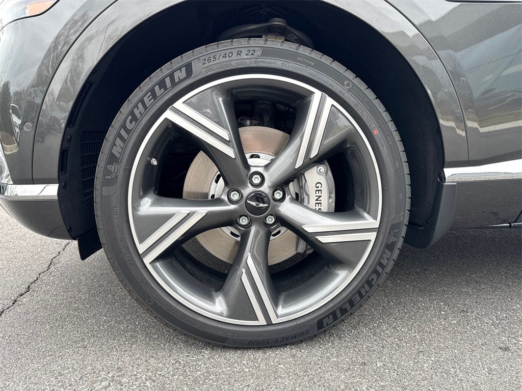 2026 Genesis GV80 2.5T PRESTIGE