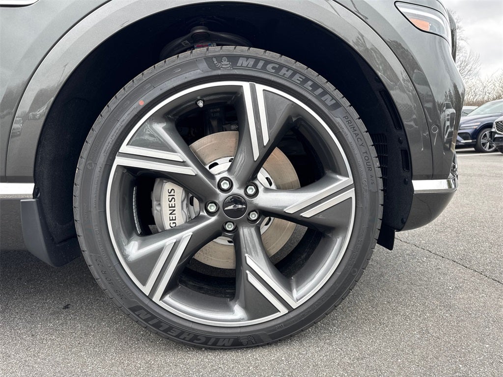 2026 Genesis GV80 2.5T PRESTIGE