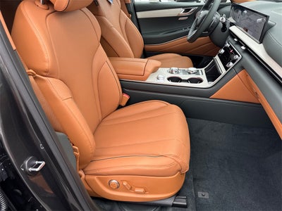 2026 Genesis GV80 2.5T PRESTIGE