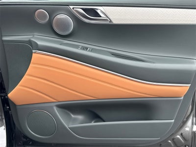 2026 Genesis GV80 2.5T PRESTIGE