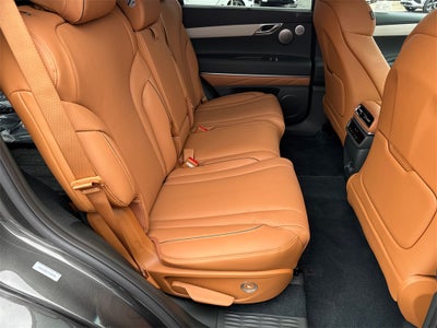 2026 Genesis GV80 2.5T PRESTIGE