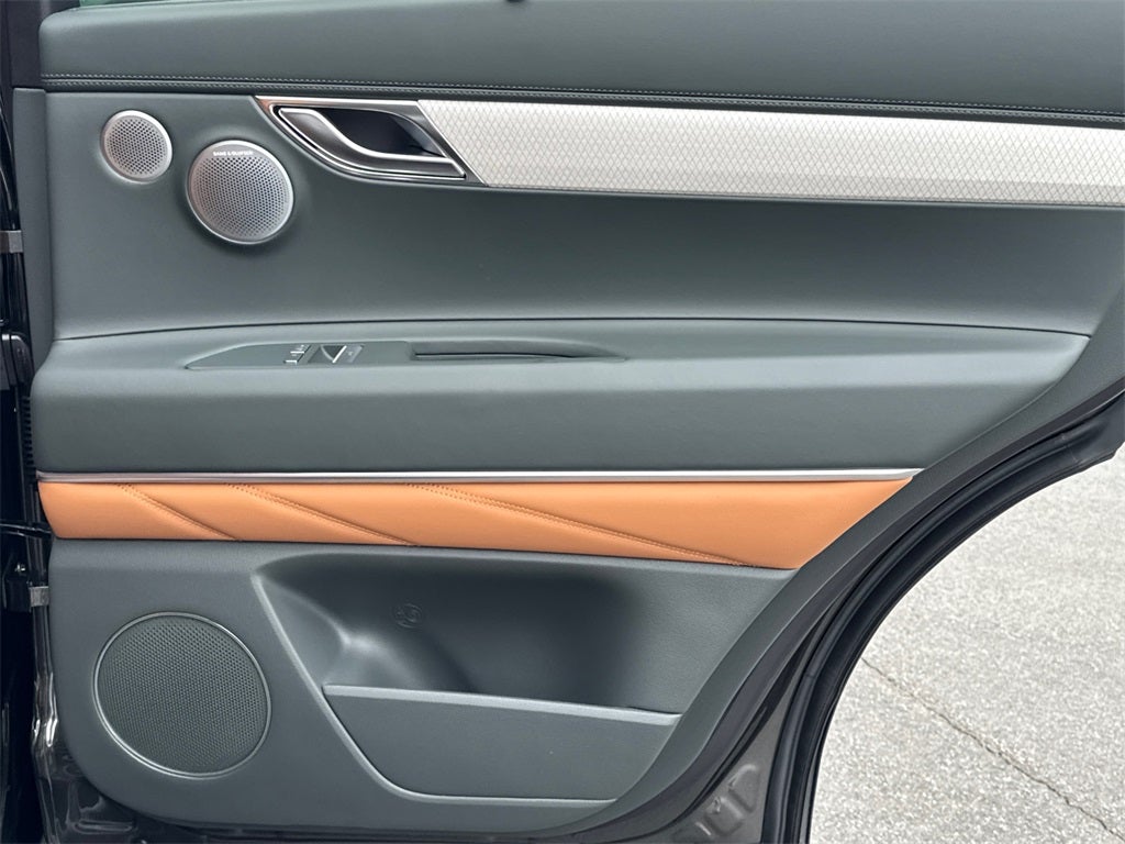 2026 Genesis GV80 2.5T PRESTIGE