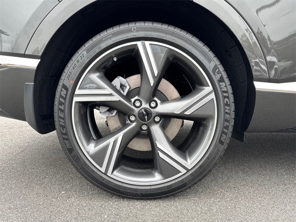 2026 Genesis GV80 2.5T PRESTIGE