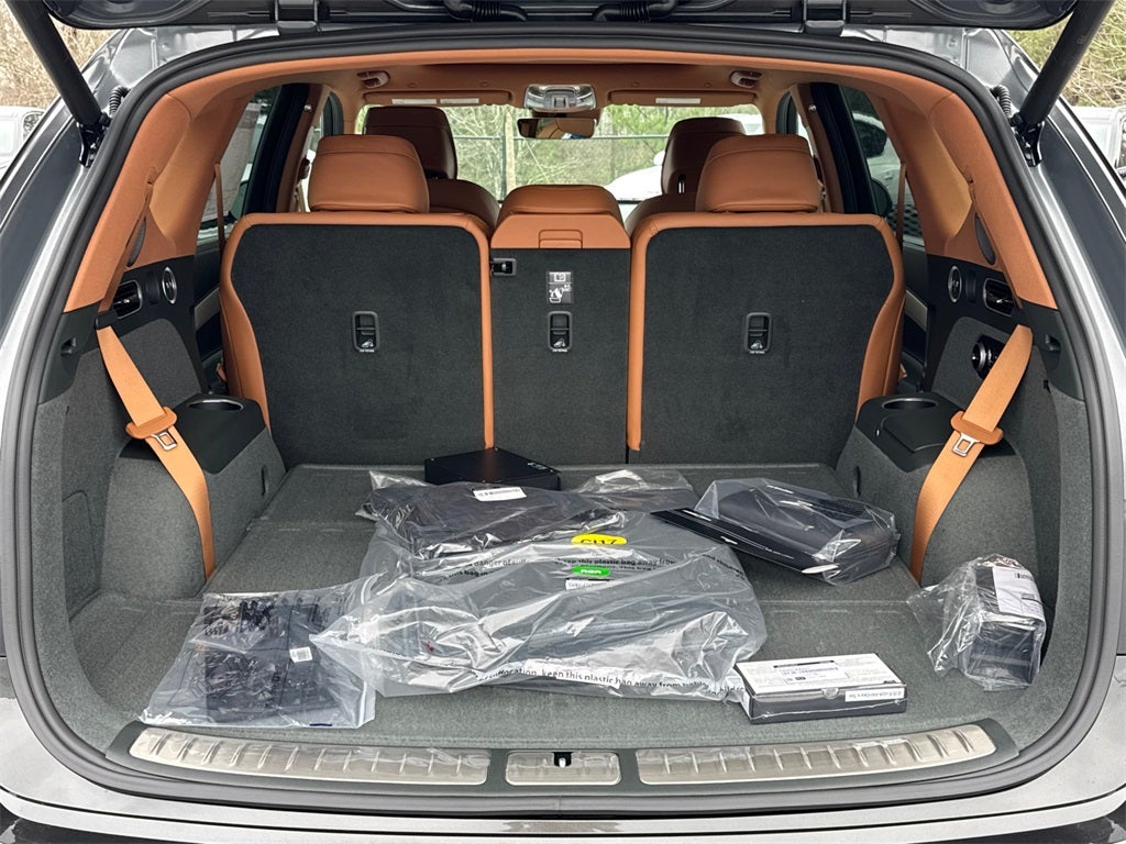 2026 Genesis GV80 2.5T PRESTIGE