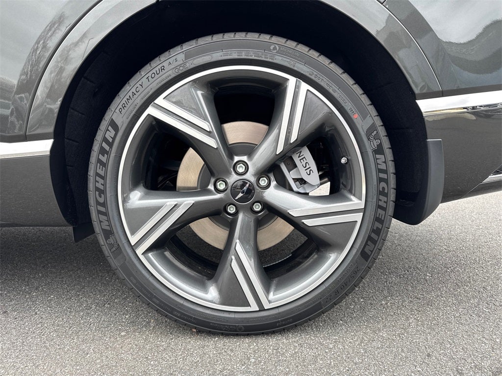 2026 Genesis GV80 2.5T PRESTIGE