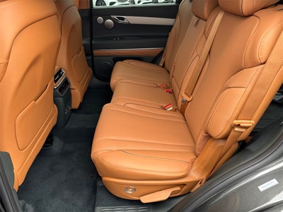 2026 Genesis GV80 2.5T PRESTIGE