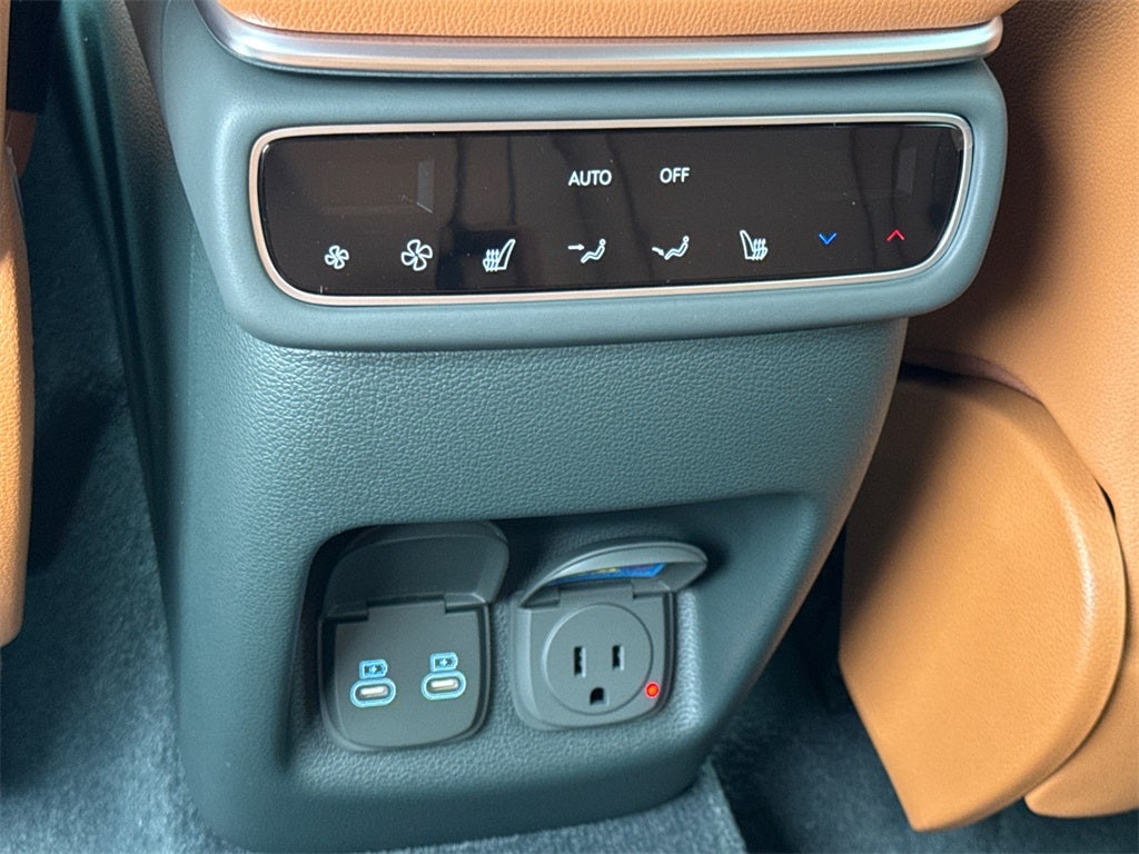 2026 Genesis GV80 2.5T PRESTIGE