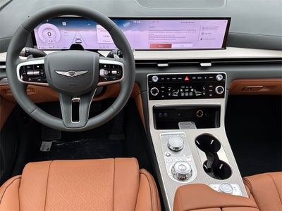 2026 Genesis GV80 2.5T PRESTIGE