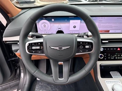 2026 Genesis GV80 2.5T PRESTIGE