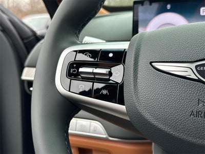 2026 Genesis GV80 2.5T PRESTIGE