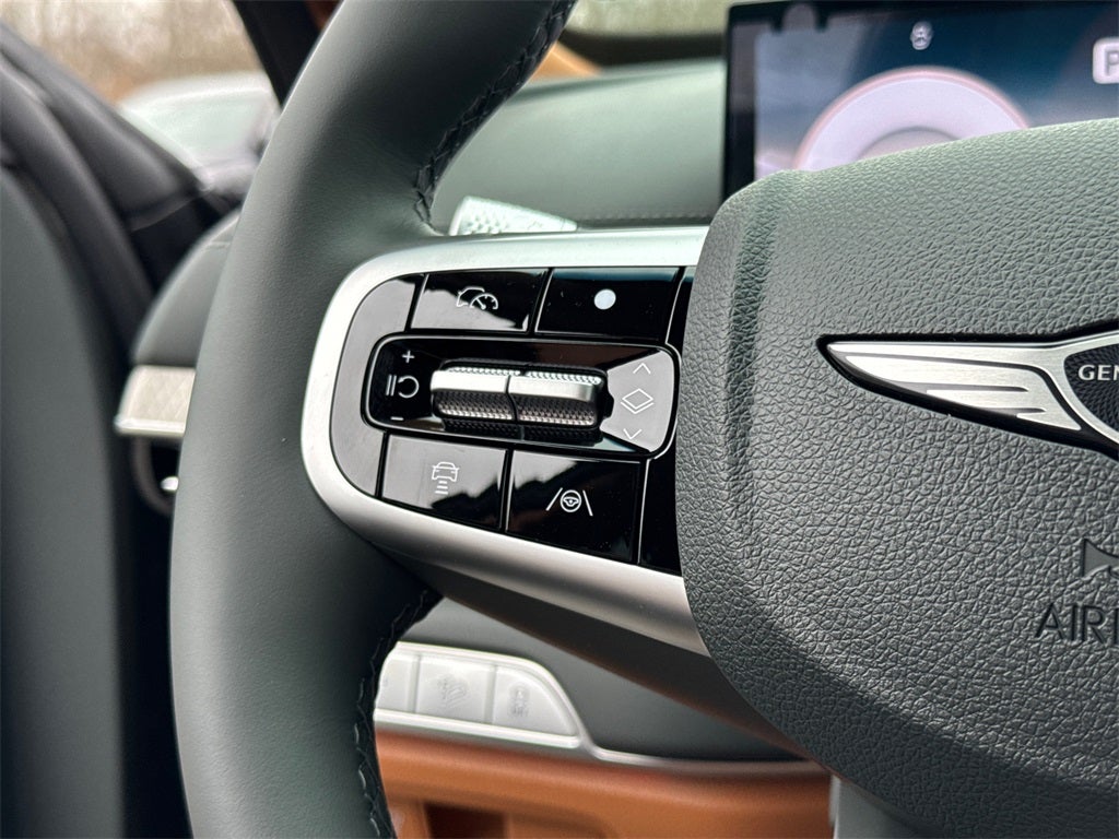 2026 Genesis GV80 2.5T PRESTIGE