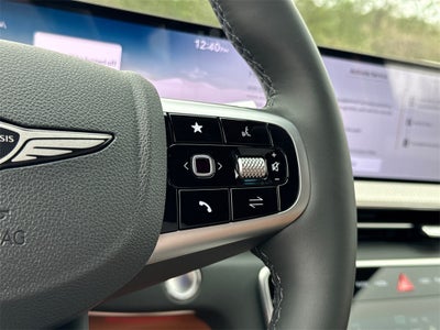 2026 Genesis GV80 2.5T PRESTIGE