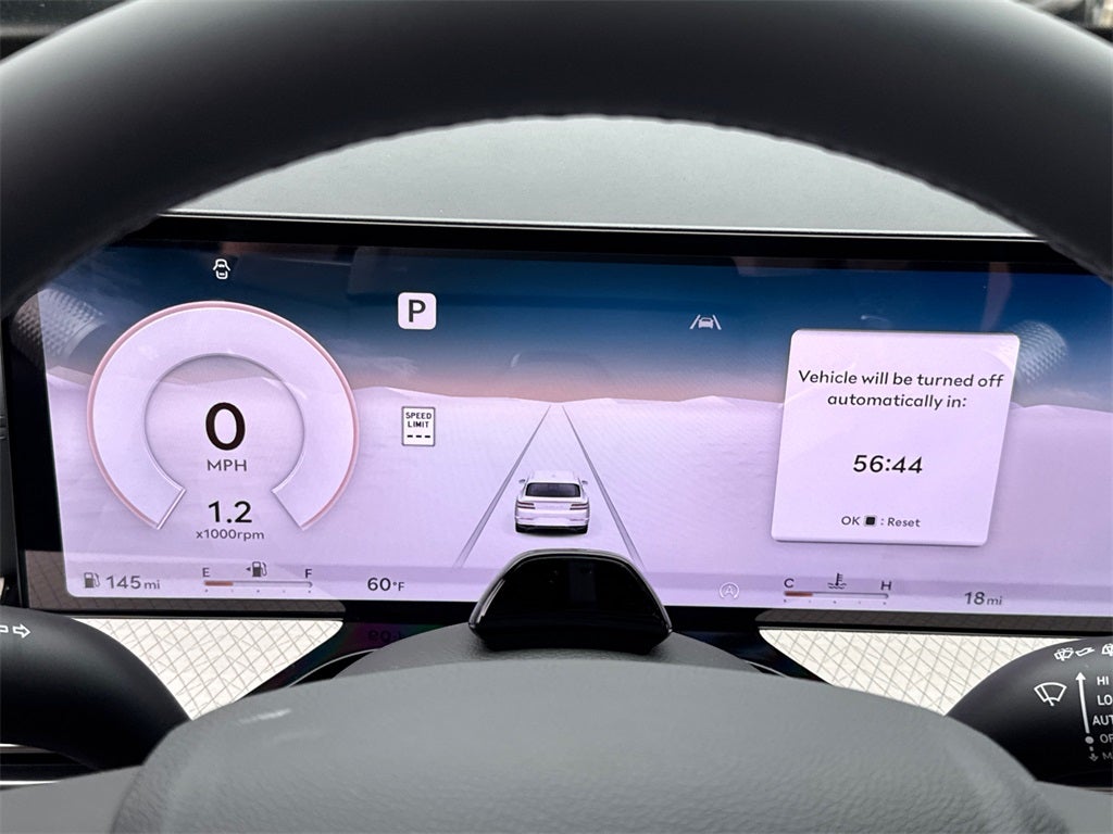 2026 Genesis GV80 2.5T PRESTIGE